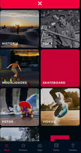 Play Skateboard