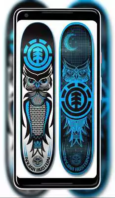 Play Skateboards Wallpaper