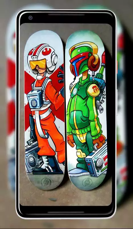 Play Skateboards Wallpaper