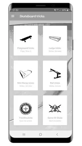 Play Skateboard Tricks