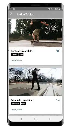 Play Skateboard Tricks