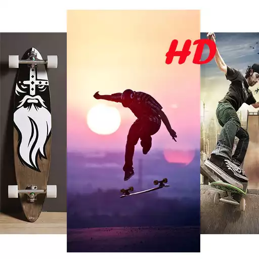 Play Skateboard Wallpaper HD APK Play Skateboard Wallpaper HD APK