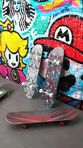 Play Skateboard Wallpapers as an online game Skateboard Wallpapers with UptoPlay