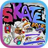 Free play online Skate Board - ZERO Launcher APK Free play online Skate Board - ZERO Launcher APK