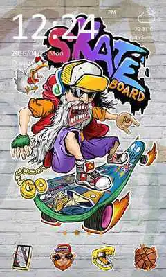 Play Skate Board - ZERO Launcher
