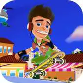 Free play online Skate Boy Surfer 3D APK