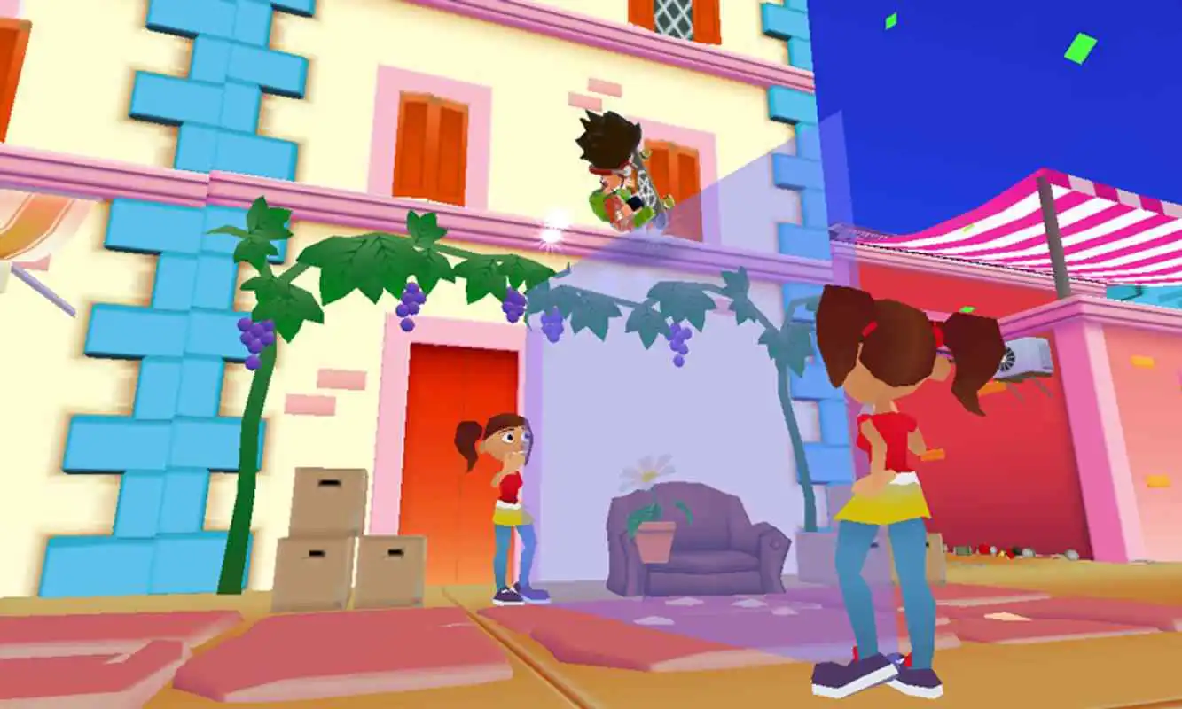 Play Skate Boy Surfer 3D