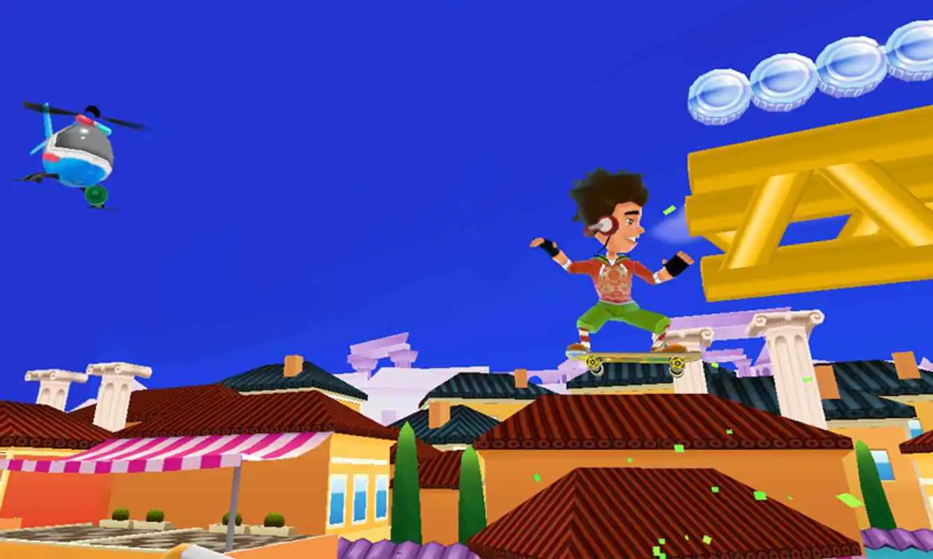 Play Skate Boy Surfer 3D