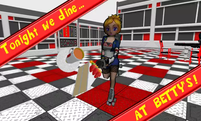 Play Skate Diner