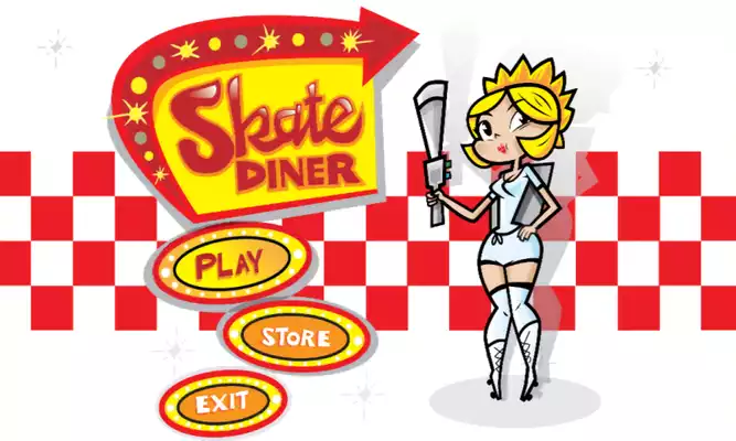 Play Skate Diner