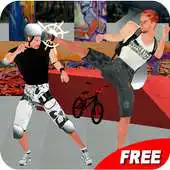 Free play online Skate Fight: Street Surf APK Free play online Skate Fight: Street Surf APK