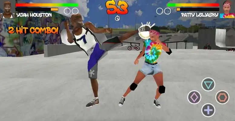 Play Skate Fight: Street Surf