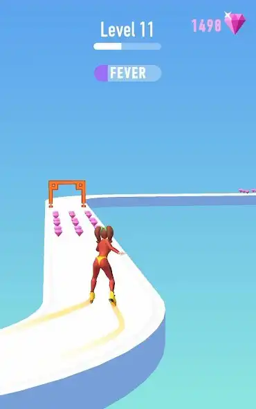 Play Skate Flex 3D  and enjoy Skate Flex 3D with UptoPlay