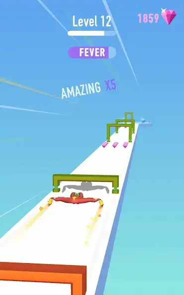 Play Skate Flex 3D as an online game Skate Flex 3D with UptoPlay