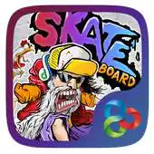 Free play online Skate GO Launcher Theme APK Free play online Skate GO Launcher Theme APK