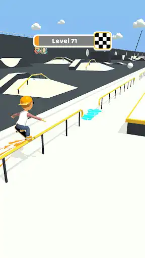 Play Skate Grind 3D  and enjoy Skate Grind 3D with UptoPlay