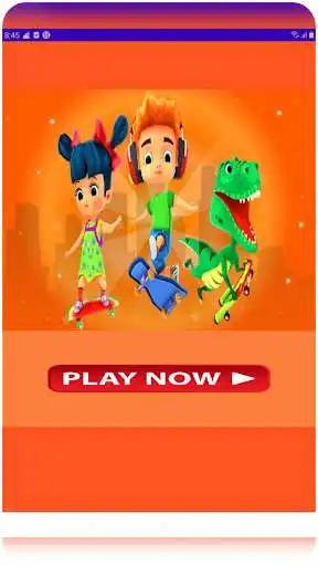 Play Skate Hooligans  - The Runner  and enjoy Skate Hooligans  - The Runner with UptoPlay