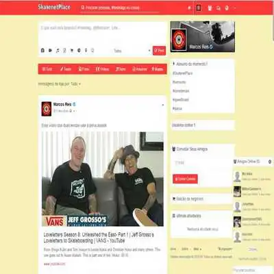 Play Skate Net Place!