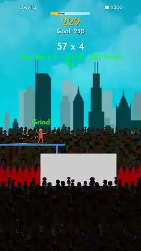 Play Skate Park as an online game Skate Park with UptoPlay