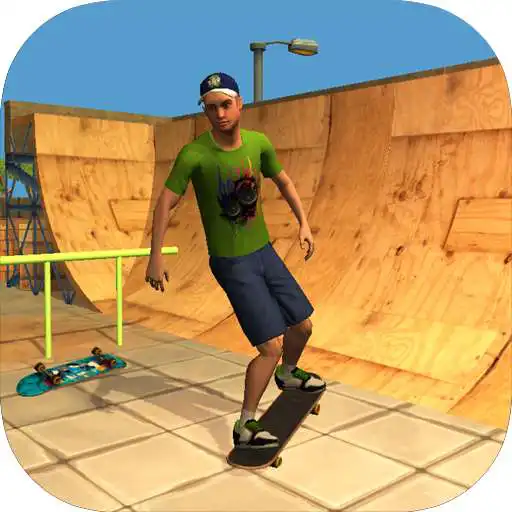 Play Skater 3d Simulator APK