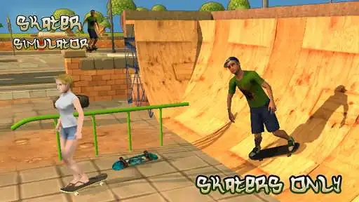Play Skater 3d Simulator and enjoy Skater 3d Simulator with UptoPlay Play Skater 3d Simulator and enjoy Skater 3d Simulator with UptoPlay
