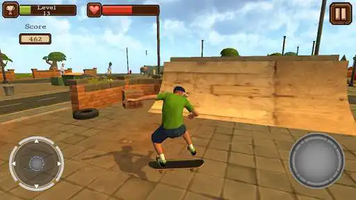 Play Skater 3d Simulator as an online game online Skater 3d Simulator with UptoPlay com.jg.skater.rampage.simulator Play Skater 3d Simulator as an online game Skater 3d Simulator with UptoPlay