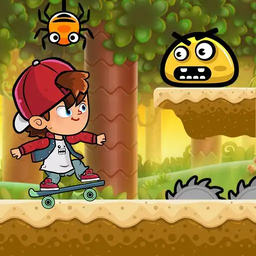 Play skater adventure APK