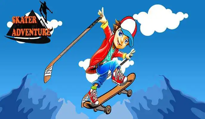 Play skater adventure  and enjoy skater adventure with UptoPlay