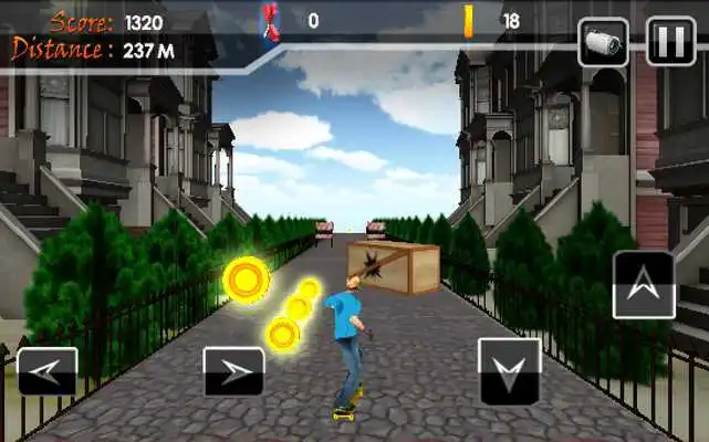 Play Skater Boy 3D Game