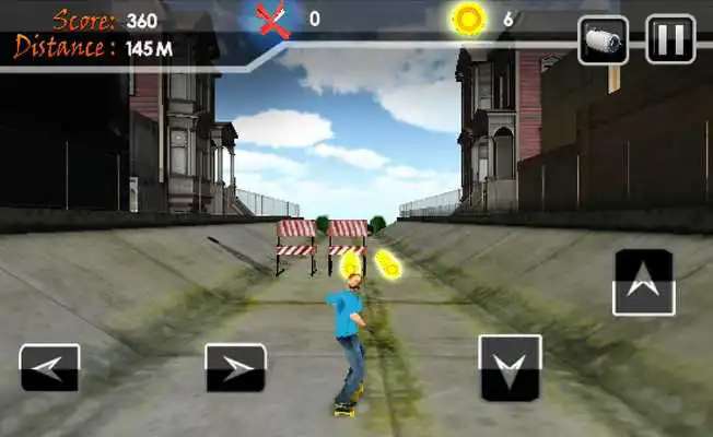 Play Skater Boy 3D Game