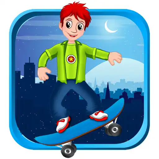 Play Skater Boy in City APK