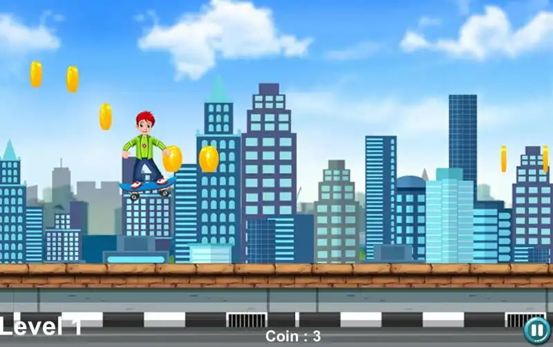 Play Skater Boy in City and enjoy Skater Boy in City with UptoPlay Play Skater Boy in City and enjoy Skater Boy in City with UptoPlay