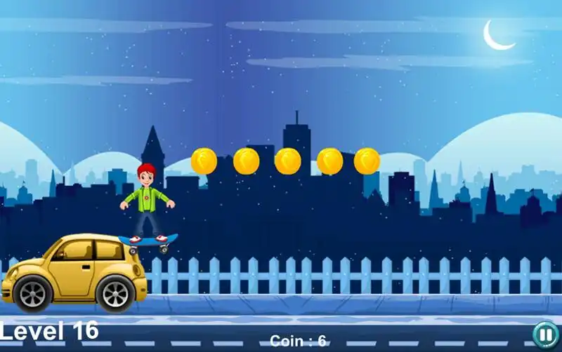 Play Skater Boy in City as an online game online Skater Boy in City with UptoPlay Play Skater Boy in City as an online game Skater Boy in City with UptoPlay