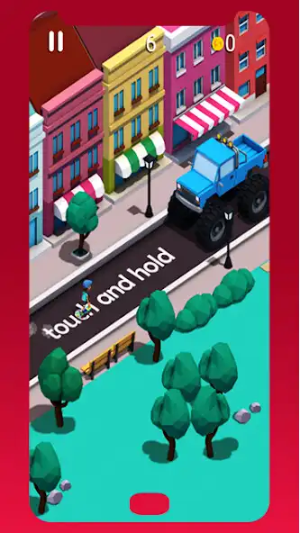 Play Skater City as an online game Skater City with UptoPlay