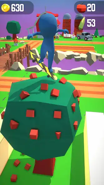 Play Skater Farm  and enjoy Skater Farm with UptoPlay