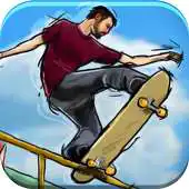 Free play online Skater Freestyle APK