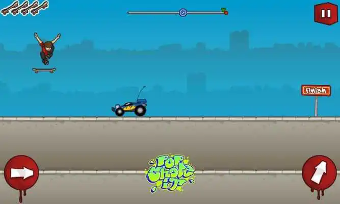 Play Skater Freestyle