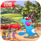 Free play online Skater Oggy Adventure APK