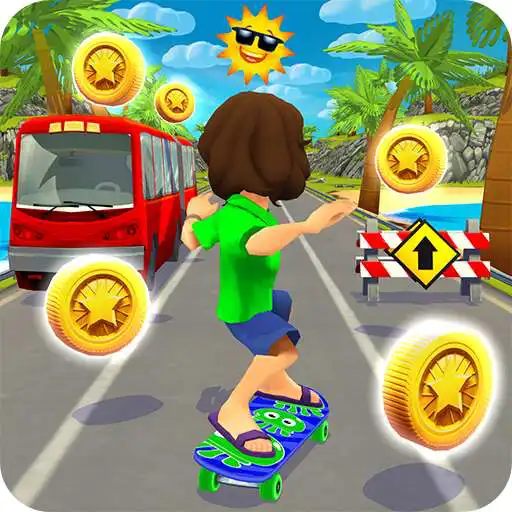 Play Skater Rush Endless Skateboard APK Play Skater Rush Endless Skateboard APK