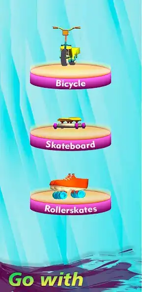 Play Skate Run Games For Kids as an online game Skate Run Games For Kids with UptoPlay