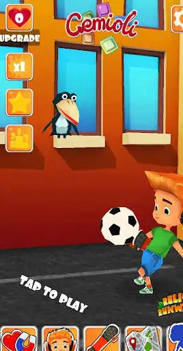 Play skate runway as an online game skate runway with UptoPlay
