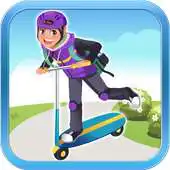 Free play online Skate Scooter Clear APK Free play online Skate Scooter Clear APK