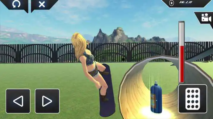 Play Skate Stunt Simulator 2016