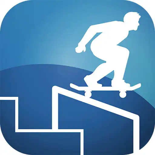 Play Skate The Line Rail Grind Fun APK