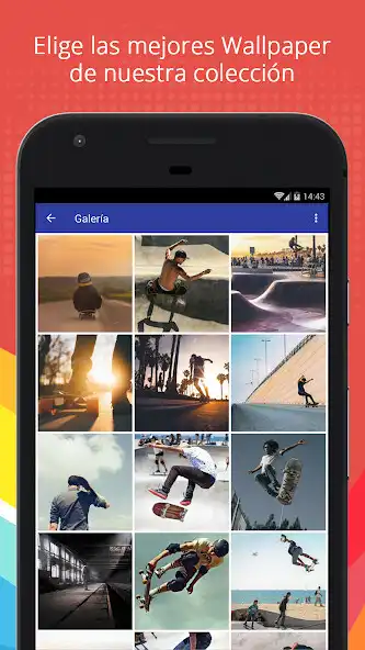 Play Skate Wallpaper as an online game Skate Wallpaper with UptoPlay