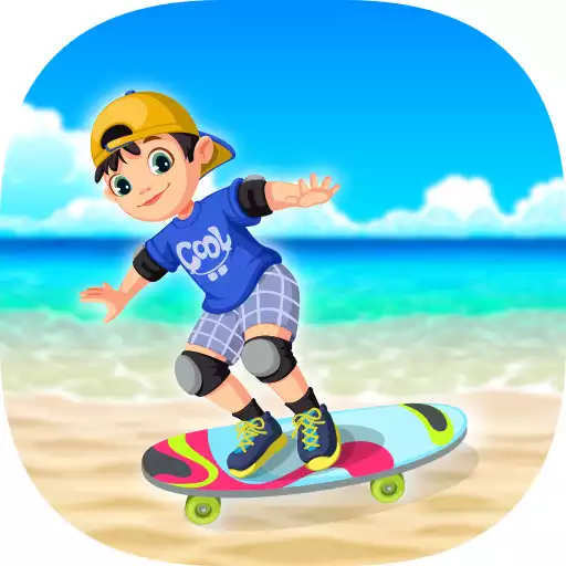 Play Skating Adventure Game: With Figure Skating APK