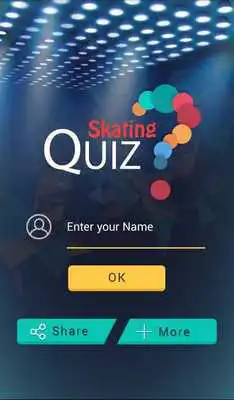 Play Skating Quiz