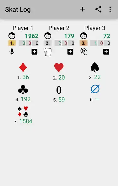 Play Skat Log  and enjoy Skat Log with UptoPlay