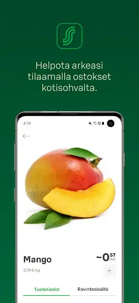 Play S-kaupat as an online game S-kaupat with UptoPlay