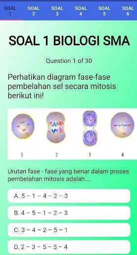 Play SKB Guru Biologi SMA  and enjoy SKB Guru Biologi SMA with UptoPlay